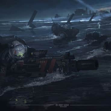 Infiltration by Eddy González Dávila (eddy_gonz)