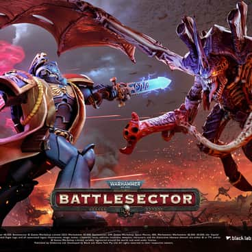 Librarian vs Hive Tyrant by Volmi Games
