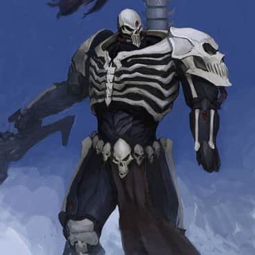 Maugan Ra by Alexey Potorochin (artistpotorochin)