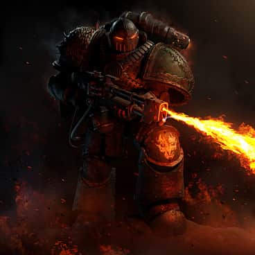 Pyroclast by Joacim Holm (joazzz2 | thejoazzz)