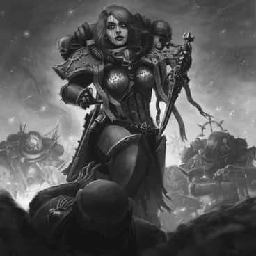 Sisters of the Word by Olli-Markus Latvala (oskulatvala)