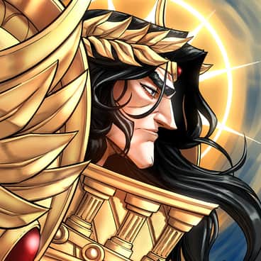 The Emperor by Boru D Brian (BoruDBrian | hulkred)