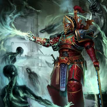 Ahron Kahn by Serdjek Sholohovshek (serdjek91 | Serdzhek)