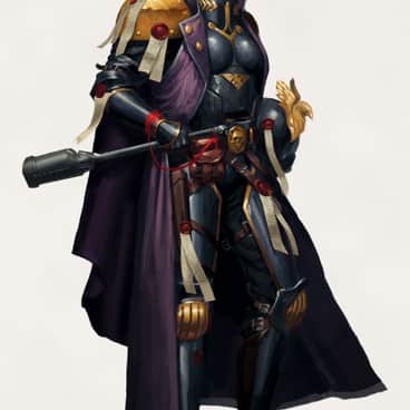 Arbitrator by Even Amundsen (evenmehlamundsen | EvenMAmundsen | Even Mehl Amundsen)
