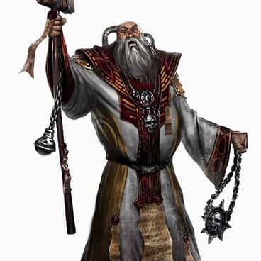 Arch Exorcist by Greg Rutkowski (88grzes | GrzegorzRutko14 | greg_rutkowski)