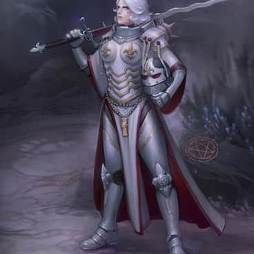 Sister Catherine by Alteya (AlteyaArt)
