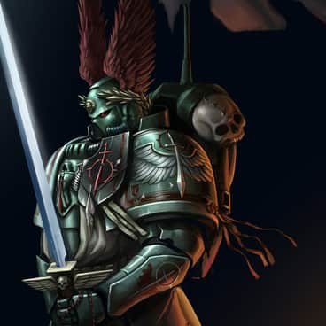Azrael by Gauvin REMY (gauvin_remy | GauvinRemy)