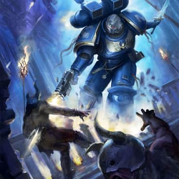 Beating the Cultists by Victor Kevruh (Viktor Kevrukh | viktorkevrukhart)