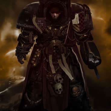 Black Templar by Daniel Irwin (dp.irwin.art)