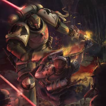 Blades of Vengeance by Felix Tisch (felixlikesdrawing)