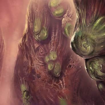 Brood Chamber by Dimitri Bielak