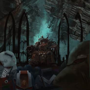 Chaos Ruling Ruins by Damir Šnajder (damirsnajder)