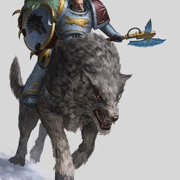 Curse of the Wulfen by Akim Kaliberda (Аким Калиберда | AKIMBLYA)