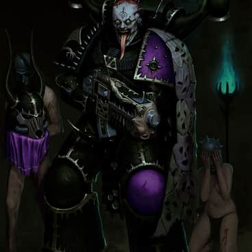 Emperor’s Child by Wulfric Hilston (Houndhammer)