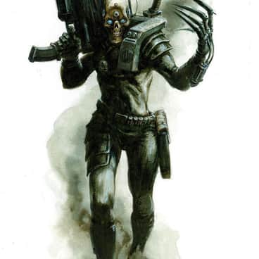 Killer by David Gallagher (david.gallagher.art)