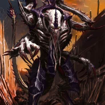 Lictor by Adrian Smith (adriansmithartist) | Lictor by Adrian Smith (adriansmithartist)