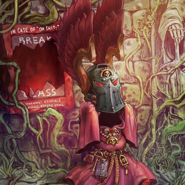 Little Watcher by Relithel (Ivana)