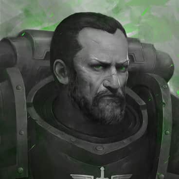 Luther by Leszek Woźniak (LeszekWozniak)