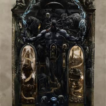 Making of an Ubermensch by David Gallagher (david.gallagher.art)