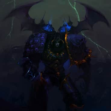 Night Hunter by Ibrahem Swaid (noobovich | saint-max)