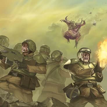 Nurgling Bomb by Dimitri Bielak