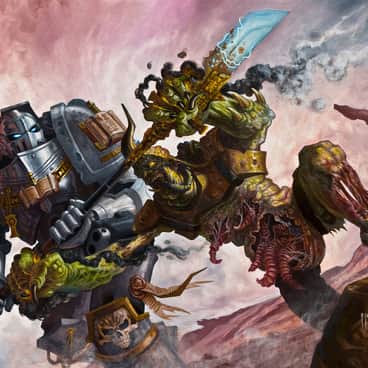 Possessed Combat by Sam Flegal (samflegal | samuelflegal)