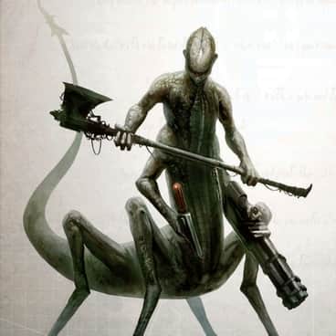Rak’Gol Abomination by Unknown Artists | Rak’Gol Abomination by Unknown Artists