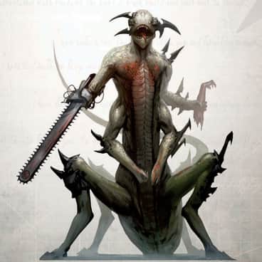 Rak’Gol Render by Unknown Artists