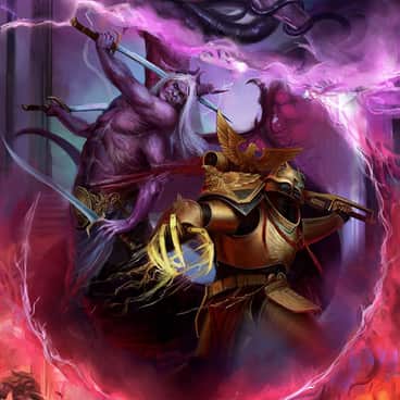Rogal Dorn vs Fulgrim by Serdjek Sholohovshek (serdjek91 | Serdzhek)