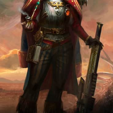 Rogue Trader by Owlcat Games