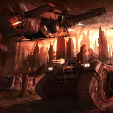 Space Marines by Rado Javor (RadoJavor | Avor | radman)