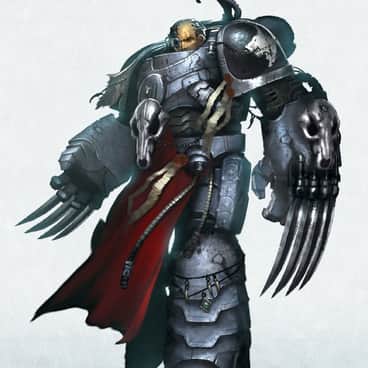 Space Wolf by Hardy Fowler (FowlerIllus)