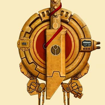 T’au Character Guide by David Griffith