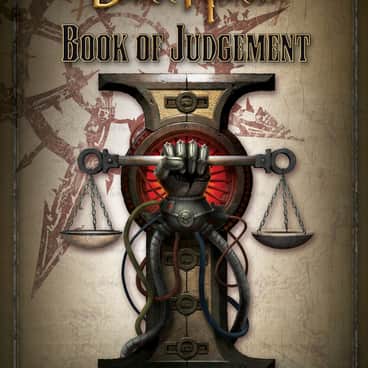 The Book of Judgement by David Auden Nash (davidnashart | davidaudennash | David Nash)