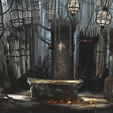 Twisted Laboratory by Dimitri Bielak