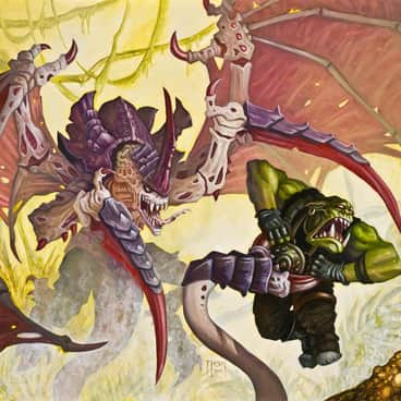 Tyrants Tail by Sam Flegal (samflegal | samuelflegal)
