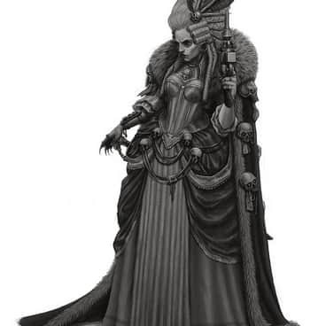 Ulanti Courtier by Rachel Pierce (cryptfever | crypt_fever)