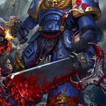 Ultramarine by William Liu (artofwilliamliu)