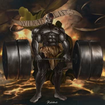 Vulkan Lifts by Relithel (Ivana)