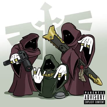 Watchers in the Dark by Nate Kawachi (TheGraffitiSoul | Gem Assassin | Graffiti Soul)