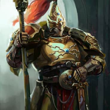 Amon Tauromachian by Preator K (jjoail | preatorcaezar | preatorcz)