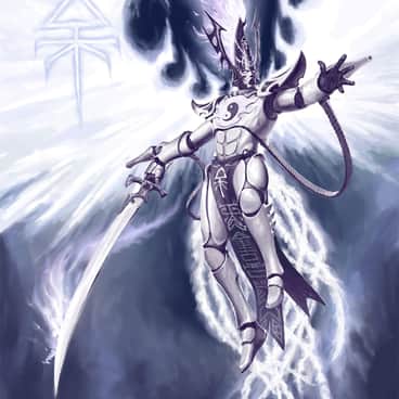 Asurmen by Kim Chan (paint_newb)