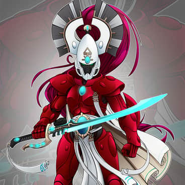 Autarch by Jukka Rasmass (RandytheArtist)
