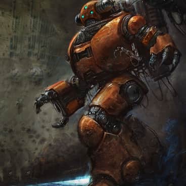 Automata by Thomas Elliott (thomas.elliott.art | telliottart)
