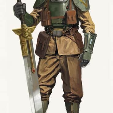 Cadian Officer by Toni Justamante Jacobs (ARTOFJUSTAMAN | just_a_man_t) | Cadian Officer by Toni Justamante Jacobs (ARTOFJUSTAMAN | just_a_man_t)