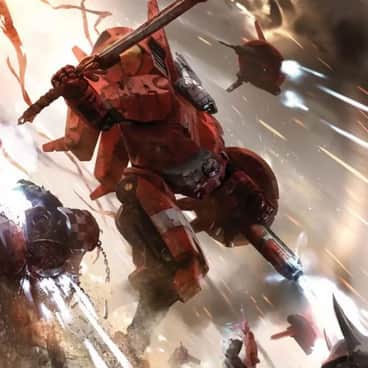 Commander Farsight by Kai Lim (ukitakumuki | divesignal)