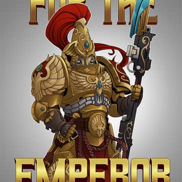 Custodian by Jukka Rasmass (RandytheArtist)