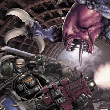 Deathwatch by Philip Sibbering (Phil Sibbering)