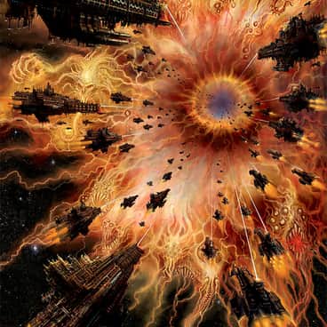 Eye of Terror by Nuala Kinrade