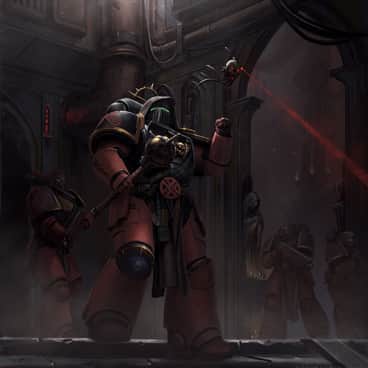 Fell Blooded by Konstantin Void (MrCoon | kookoudge | konstantinvoid)